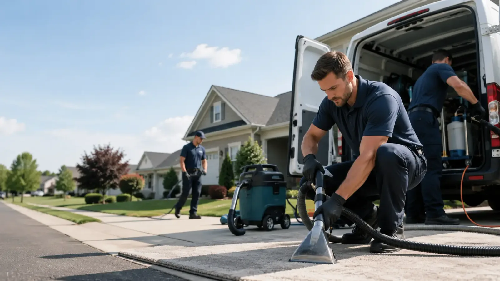 Pet Odor Removal service in Hamilton, TX